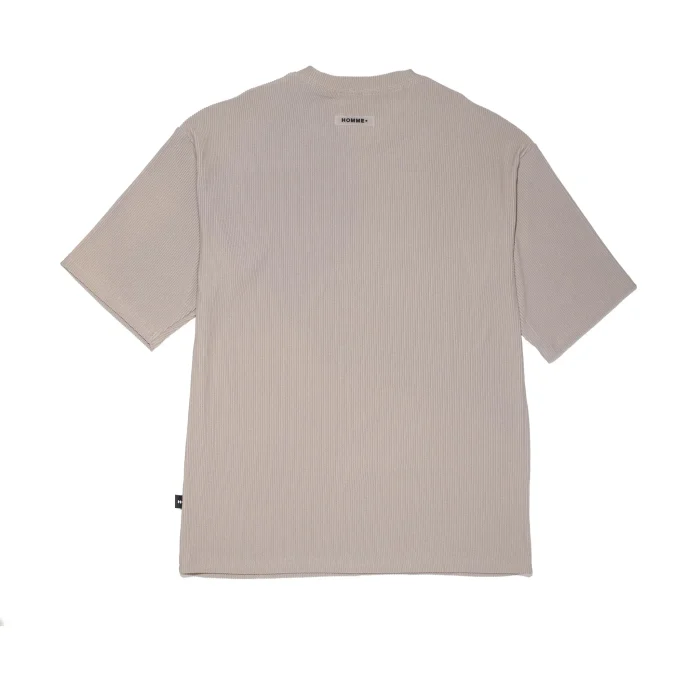 Homme Plus Pleating Tee