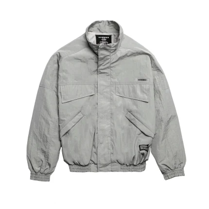Homme Plus Quilted Bomber Jacket