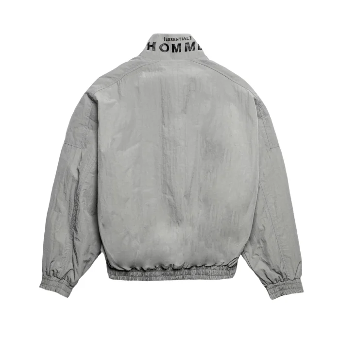 Homme Plus Quilted Bomber Jacket