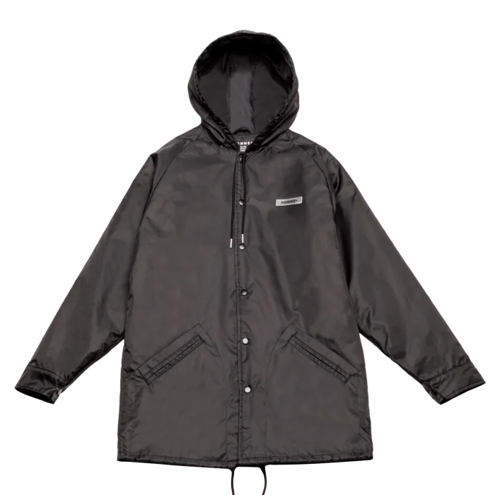 Homme Plus Quilted Coach Jacket