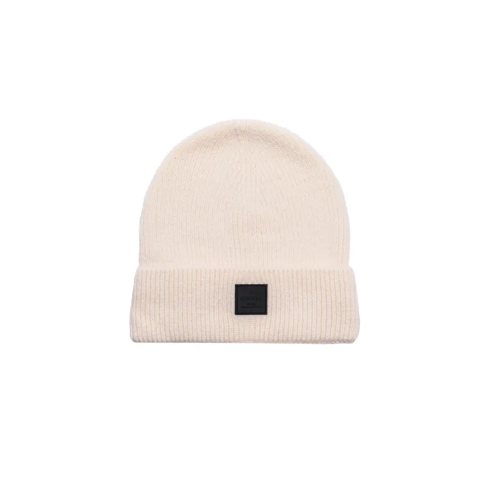 Homme Plus Rubber Patch Beanie