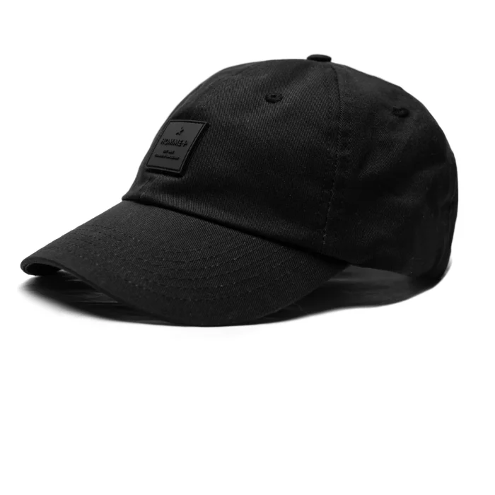Homme Plus Rubber Patch Cap
