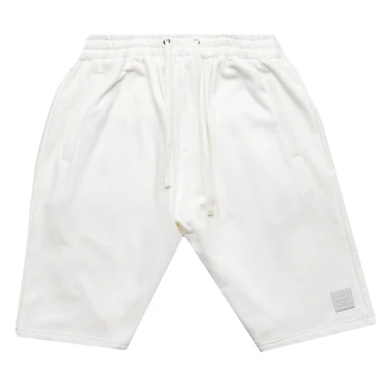 Homme Plus Rubber Patch Shorts