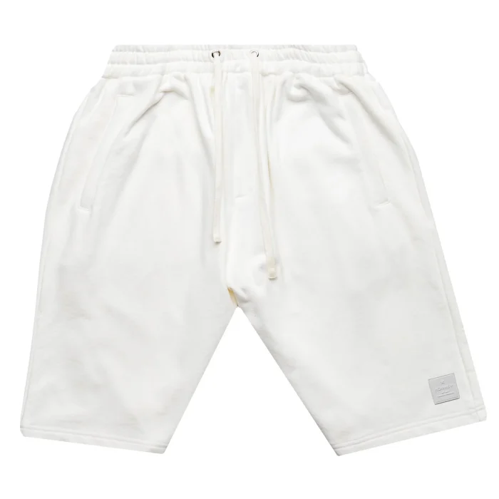 Homme Plus Rubber Patch Shorts