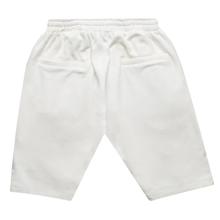 Homme Plus Rubber Patch Shorts
