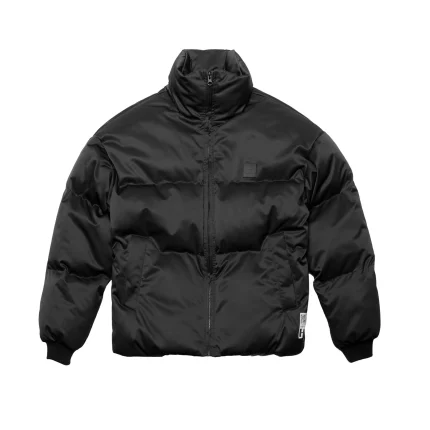 Homme Plus Short Puffer