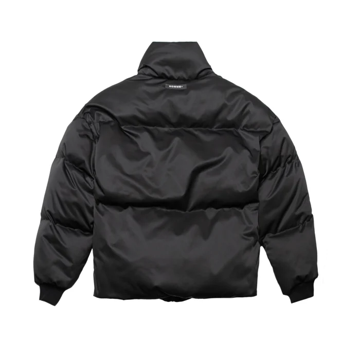 Homme Plus Short Puffer