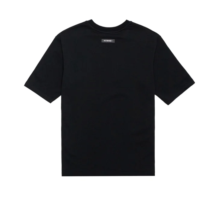 Homme Plus Swirled Homme Tee