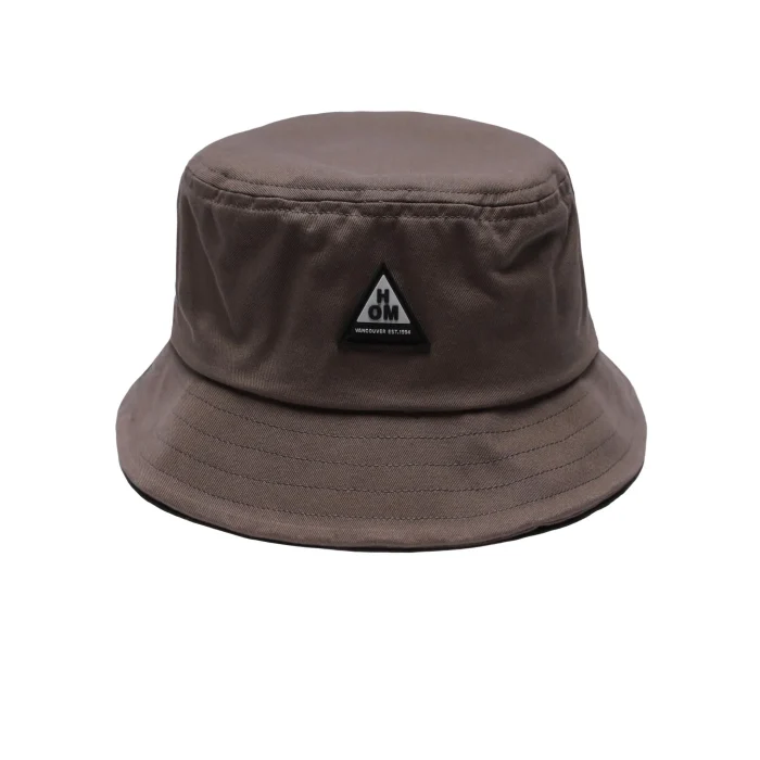 Homme Plus Triangle Patch Bucket Hat
