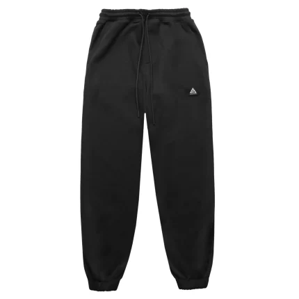 Homme Plus Triangle Patch Jogger