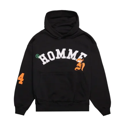 Homme Plus Triple 5 Hoodie