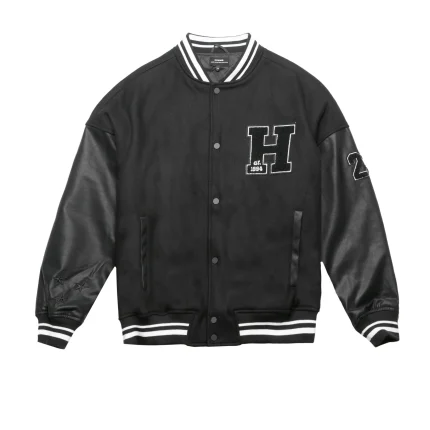 Homme Plus Varsity Jacket