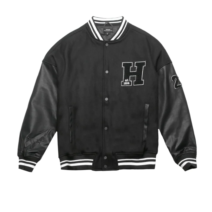 Homme Plus Varsity Jacket