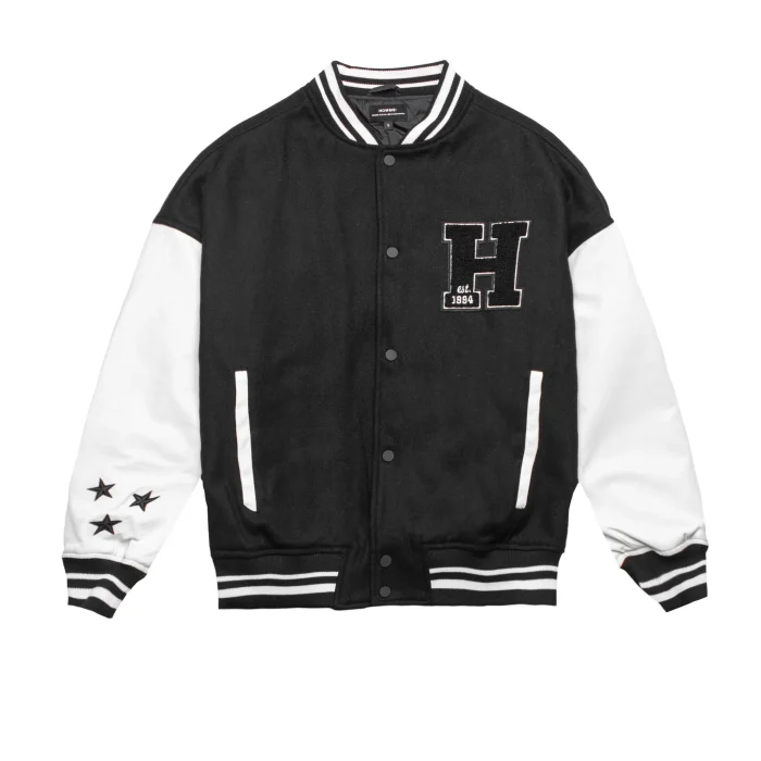 Homme Plus Varsity Jacket