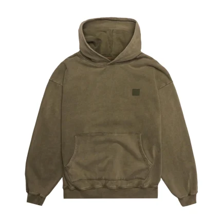 Homme Plus Vintage Washed Hoodie