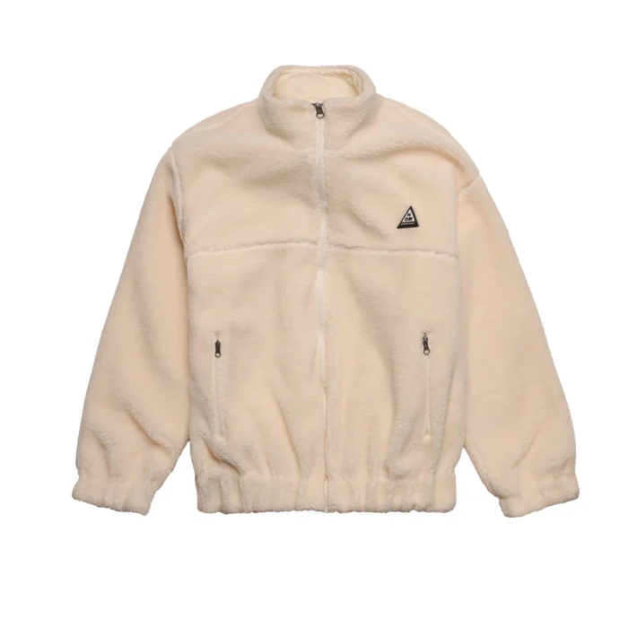 Homme Plus Zip Sherpa Jacket