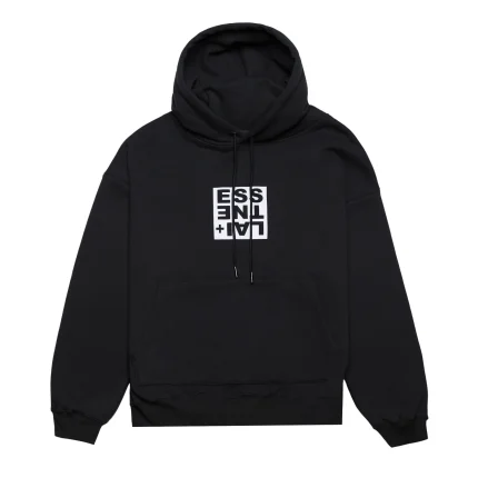 Homme Plus ‘Essential’ Box Logo Hoodie