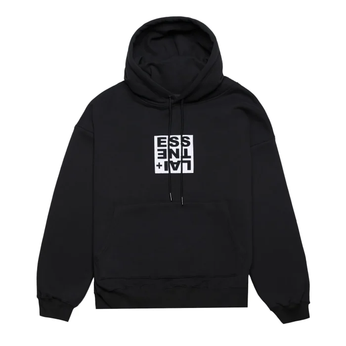 Homme Plus ‘Essential’ Box Logo Hoodie