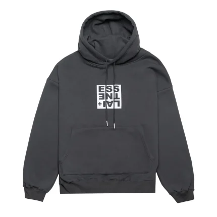 Homme Plus ‘Essential’ Box Logo Hoodie
