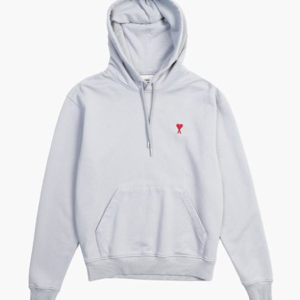 Hoodie ami de coeur Clay blue