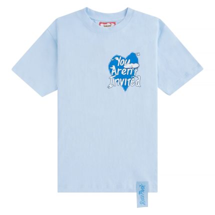Hyde Park DigiHeart Tee Light Blue