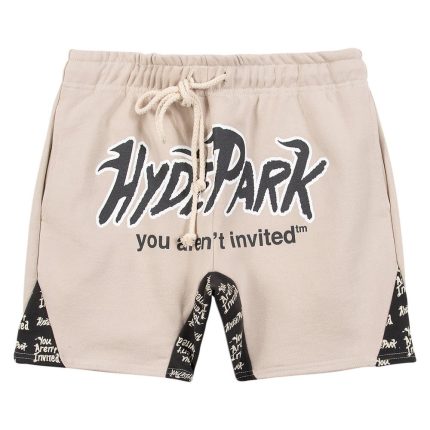 Hyde Park Heritage Panel Short Cream