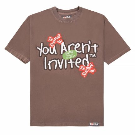 Hyde Park Lotta Pot Tee