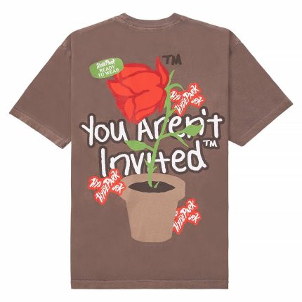 Hyde Park Lotta Pot Tee