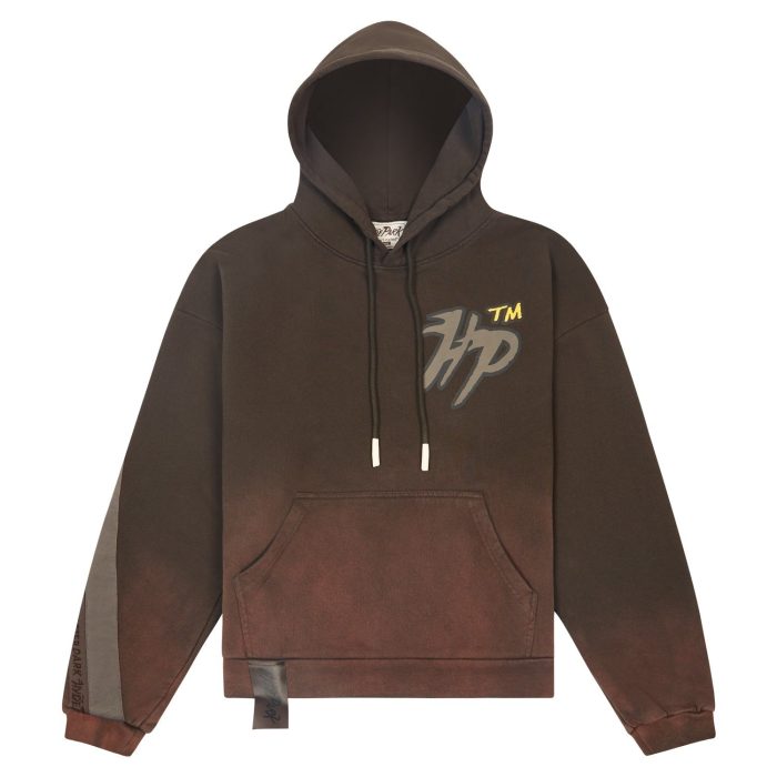 Hyde Park Race to the Top Hoodie