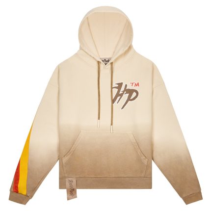 Hyde Park Race to the Top Hoodie Cream