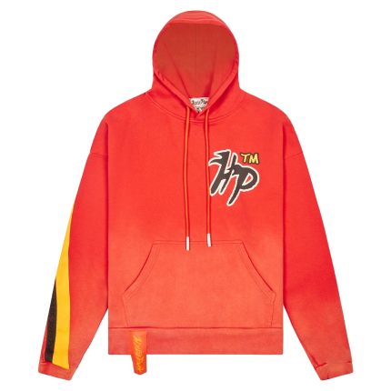 Hyde Park Race to the Top Hoodie Red