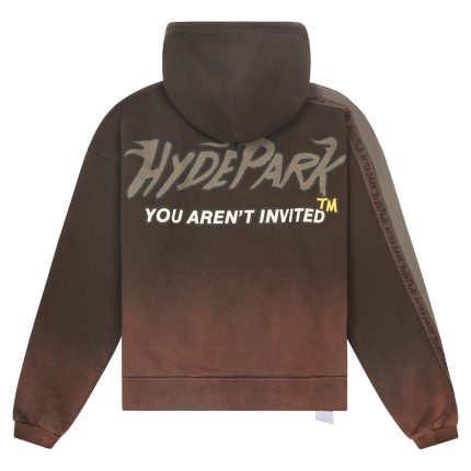Hyde Park Race to the Top Hoodie
