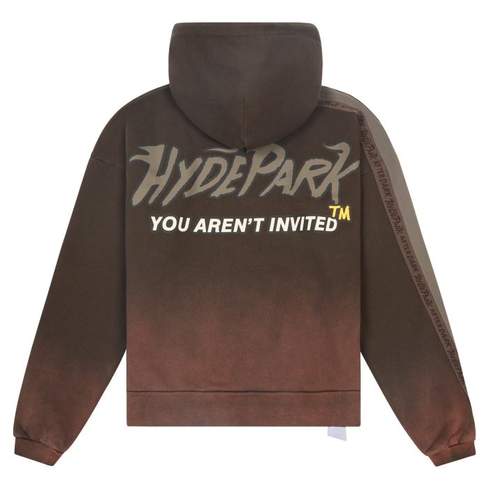Hyde Park Race to the Top Hoodie