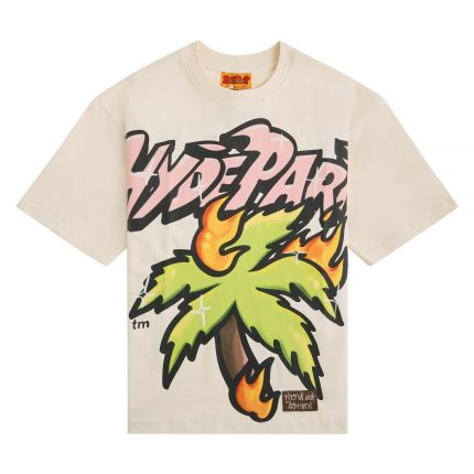 Hyde Park Trouble in Paradise Tee Sand