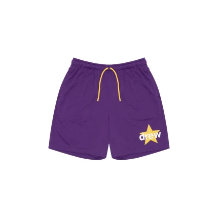 Drew House Infinite Value Mesh Short Acai