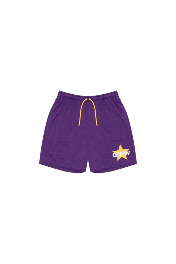 Drew House Infinite Value Mesh Short Acai