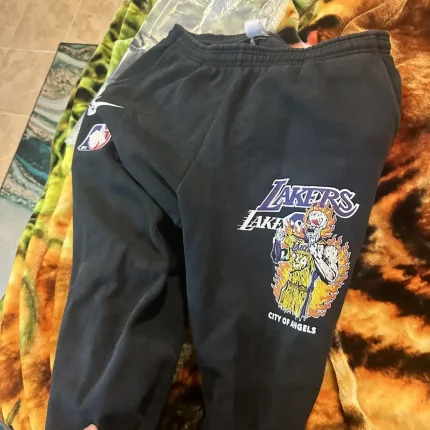 Kobe Warren Lotas Lakers