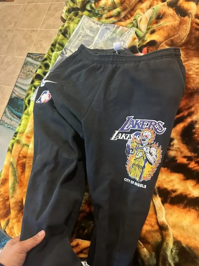Kobe Warren Lotas Lakers