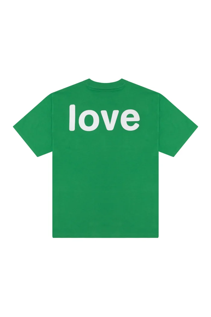 Grew House Love Ss Tee