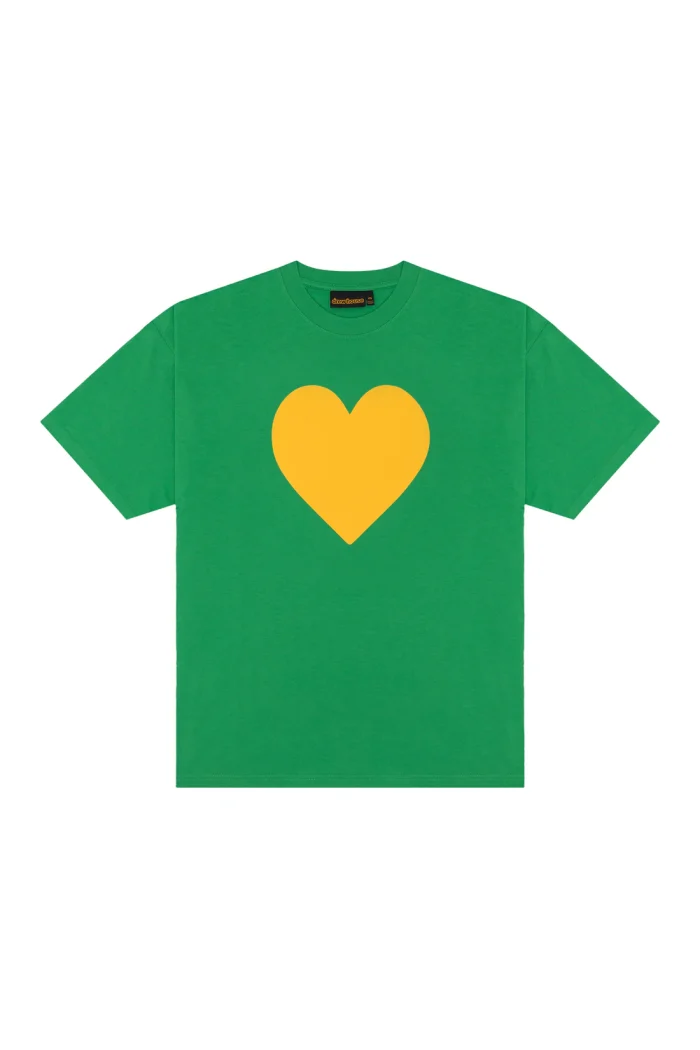 Grew House Love Ss Tee