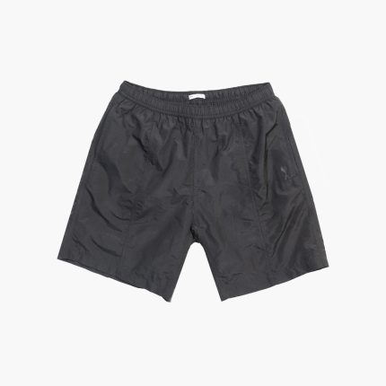 Long swimshort ami de coeur Black