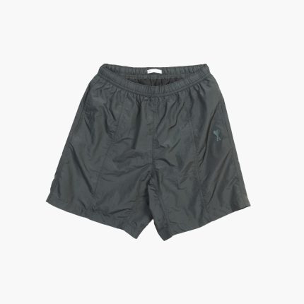 Long swimshort ami de coeur Evergreen