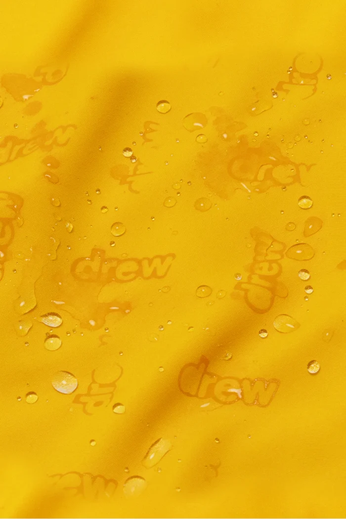 Drew House Magic Pool Short Golden Yellow