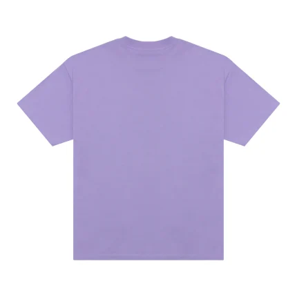 Grew House Mascot Ss Tee Lavender