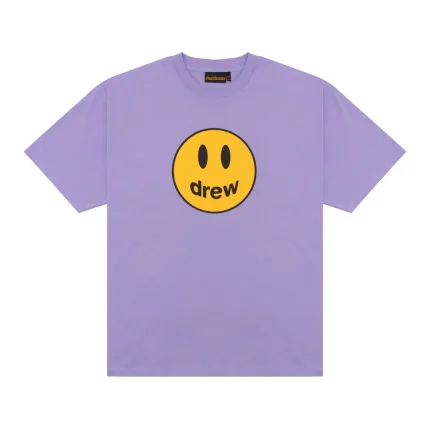 Grew House Mascot Ss Tee Lavender