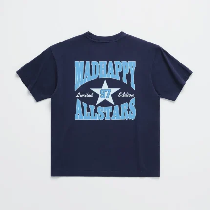 Madhappy Allstar Midweight T-shirt Hadal