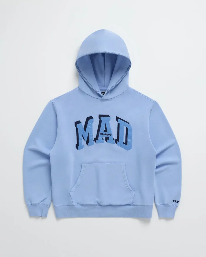 Madhappy And Gap Mad Hoodie Meadow