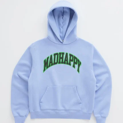 Madhappy Ash Fleece Hoodie