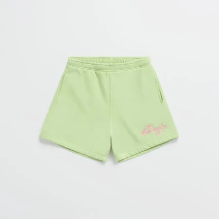 Madhappy Bow Fleece Short Gleam