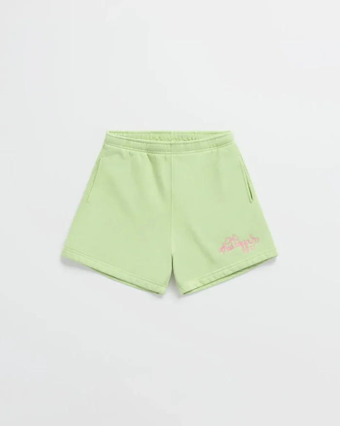 Madhappy Bow Fleece Short Gleam